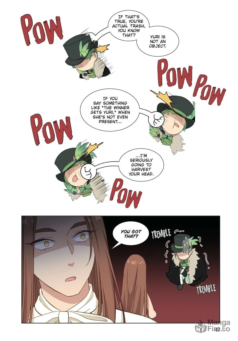Beware the Villainess! (Manga) Chapter 29 page 18 - 