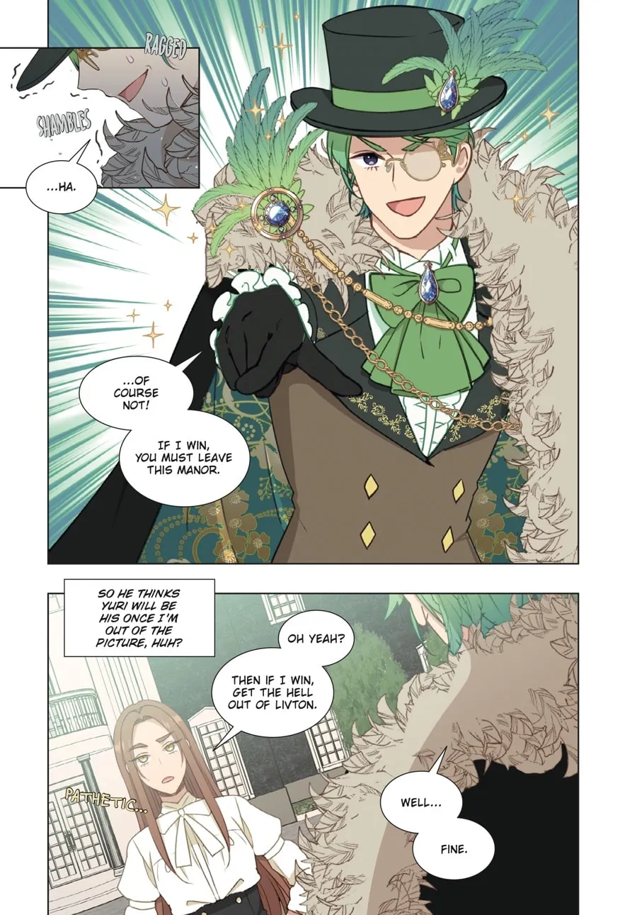 Beware the Villainess! (Manga) Chapter 29 page 19 - 