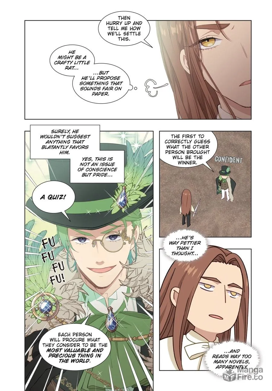 Beware the Villainess! (Manga) Chapter 29 page 20 - 