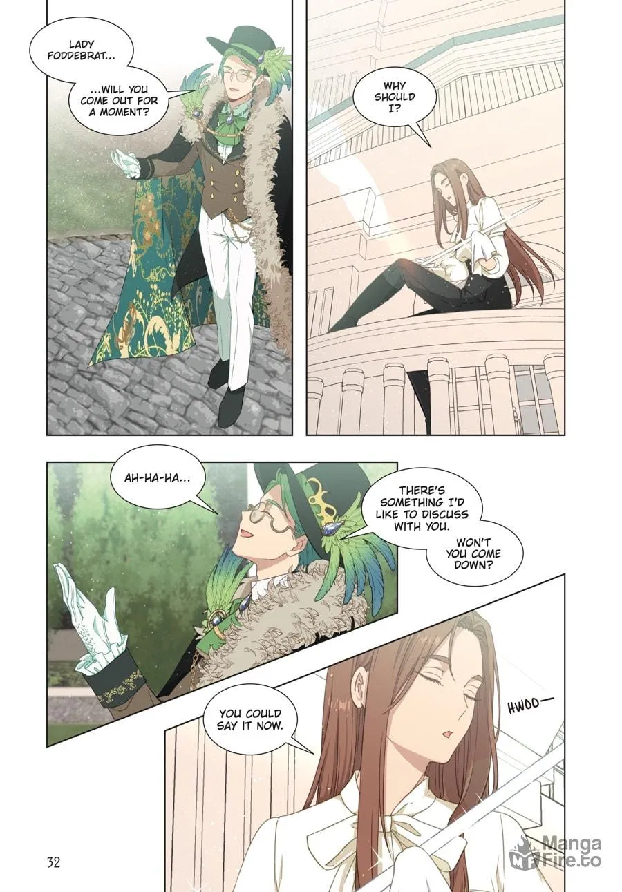 Beware the Villainess! (Manga) Chapter 29 page 3 - 