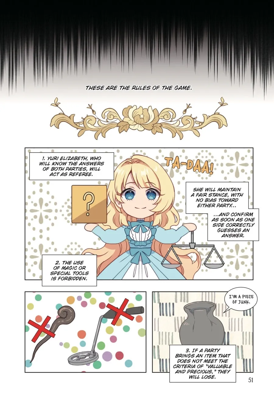 Beware the Villainess! (Manga) Chapter 29 page 22 - 