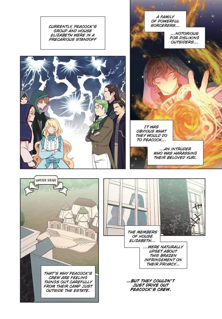 Beware the Villainess! (Manga) Chapter 29 page 4 - 
