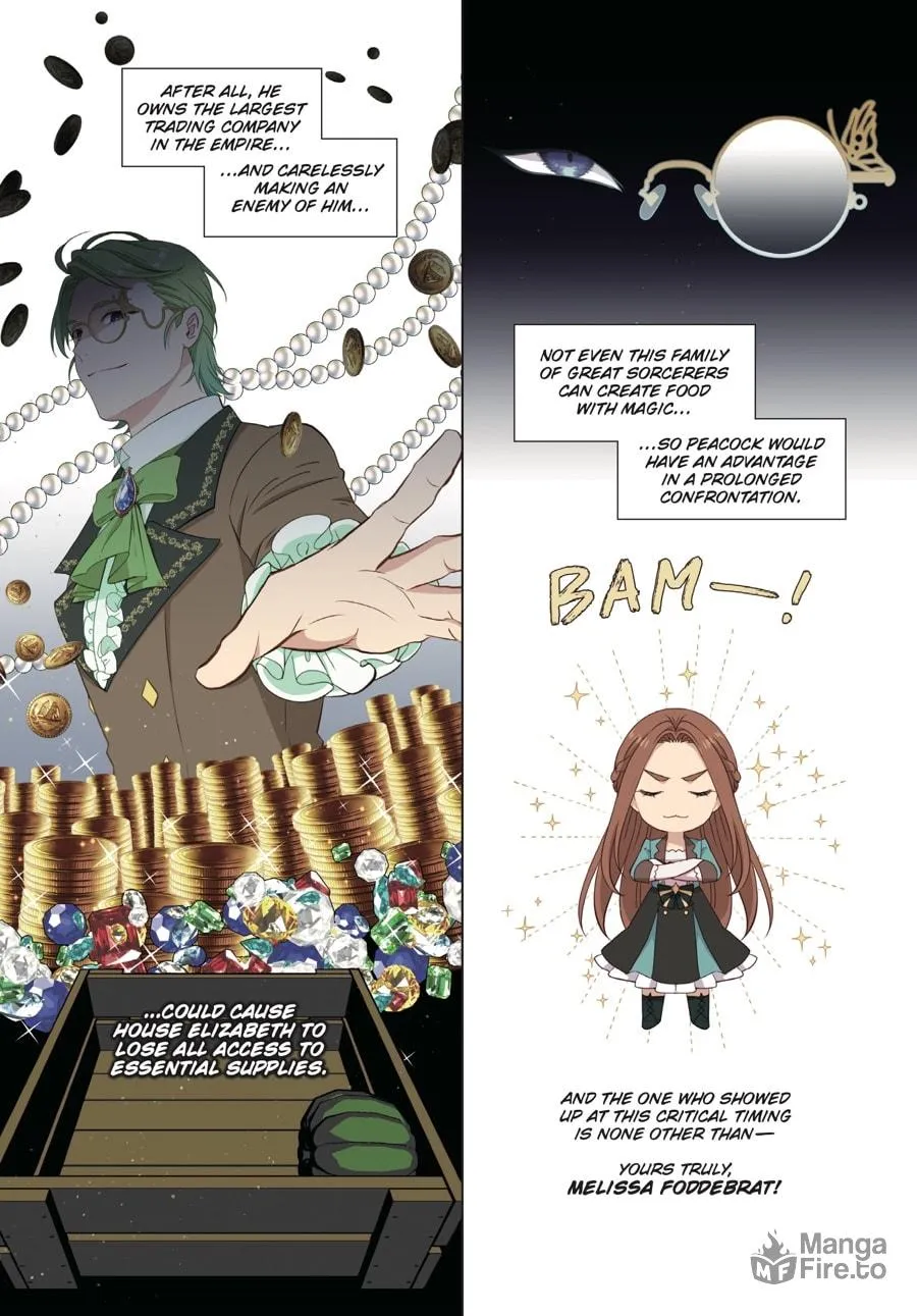 Beware the Villainess! (Manga) Chapter 29 page 5 - 