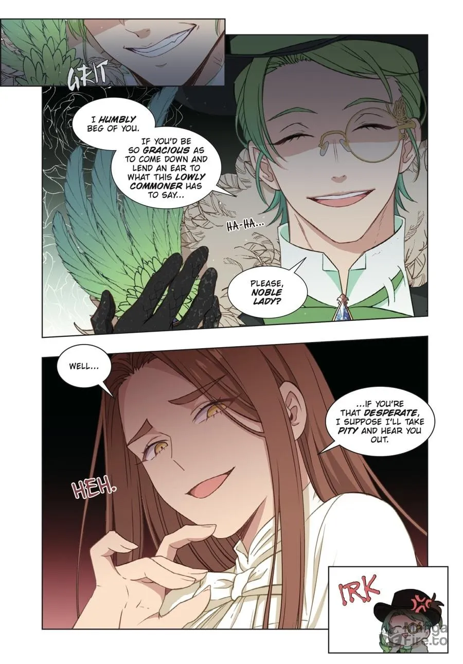 Beware the Villainess! (Manga) Chapter 29 page 6 - 