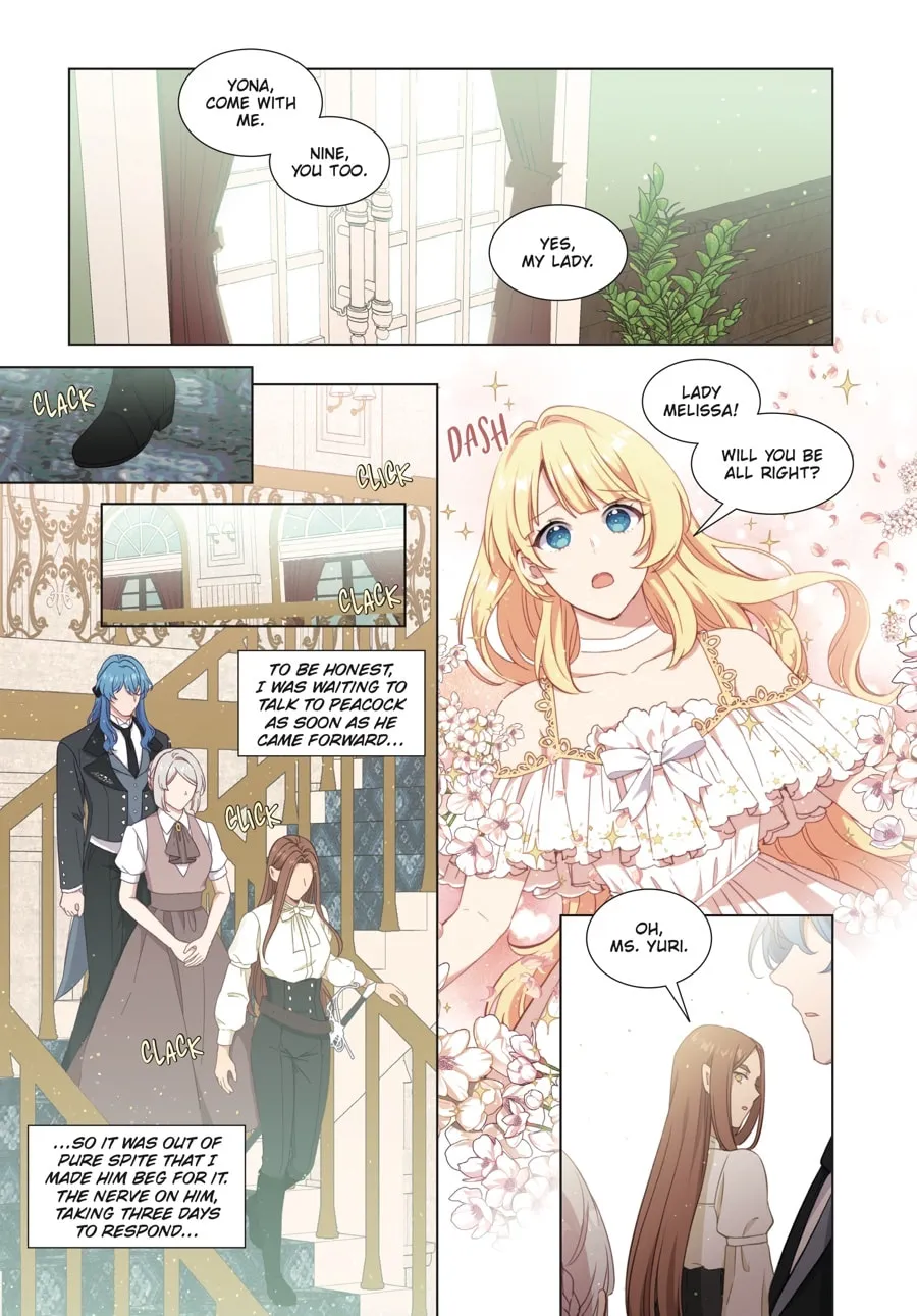 Beware the Villainess! (Manga) Chapter 29 page 7 - 