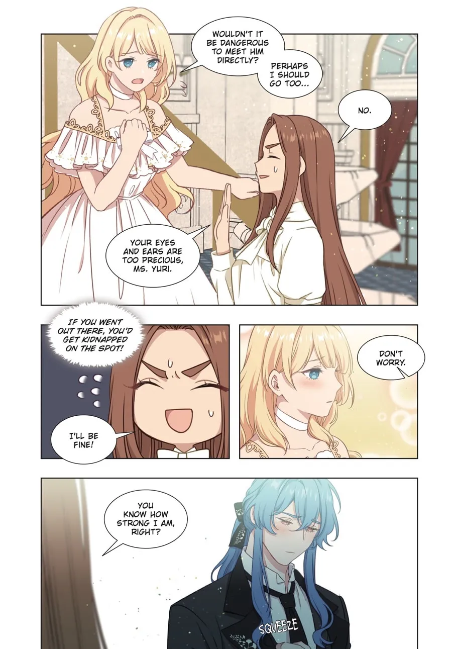 Beware the Villainess! (Manga) Chapter 29 page 8 - 
