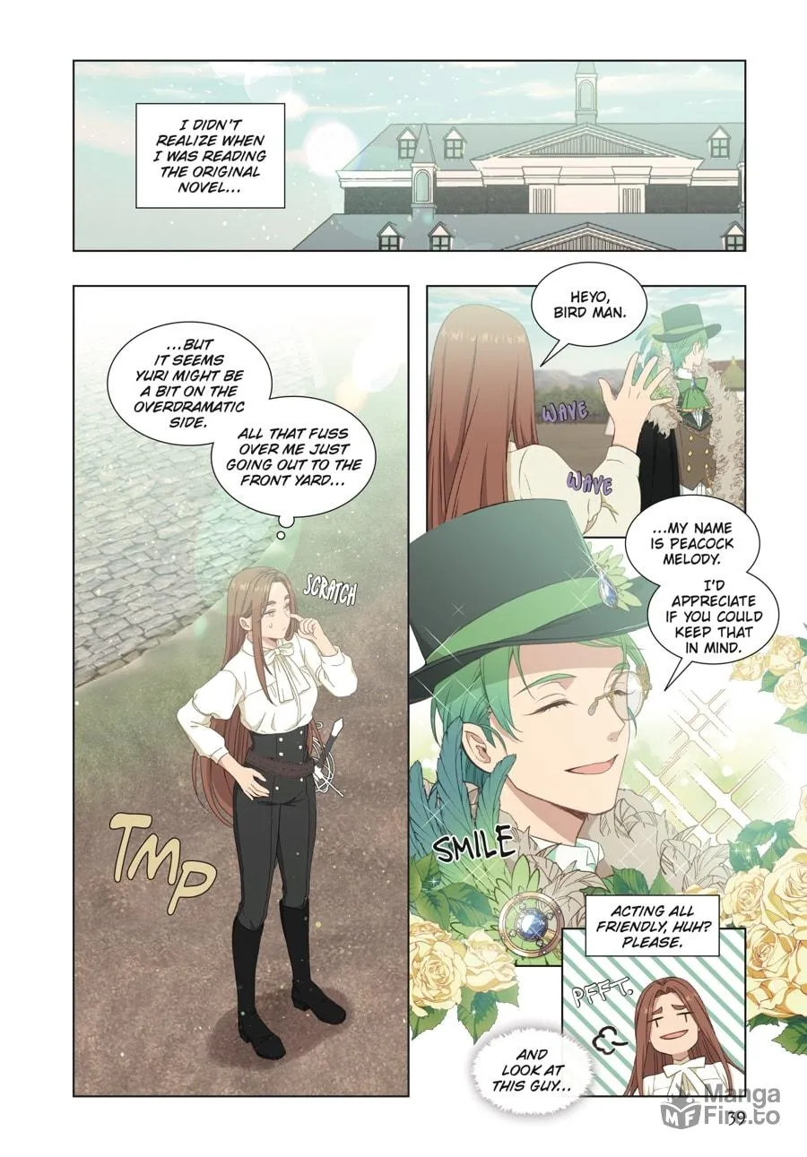 Beware the Villainess! (Manga) Chapter 29 page 10 - 