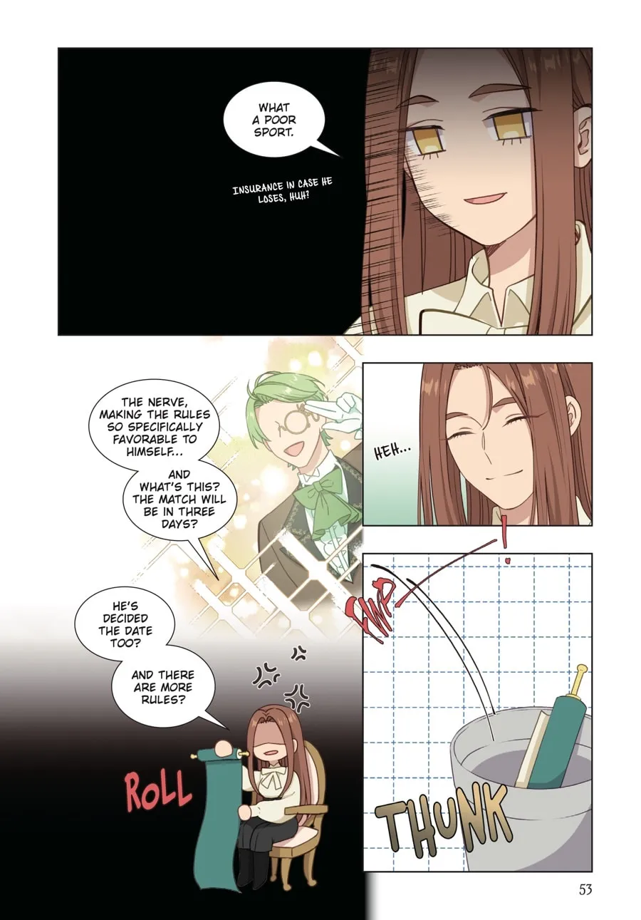 Beware the Villainess! (Manga) Chapter 30 page 2 - 