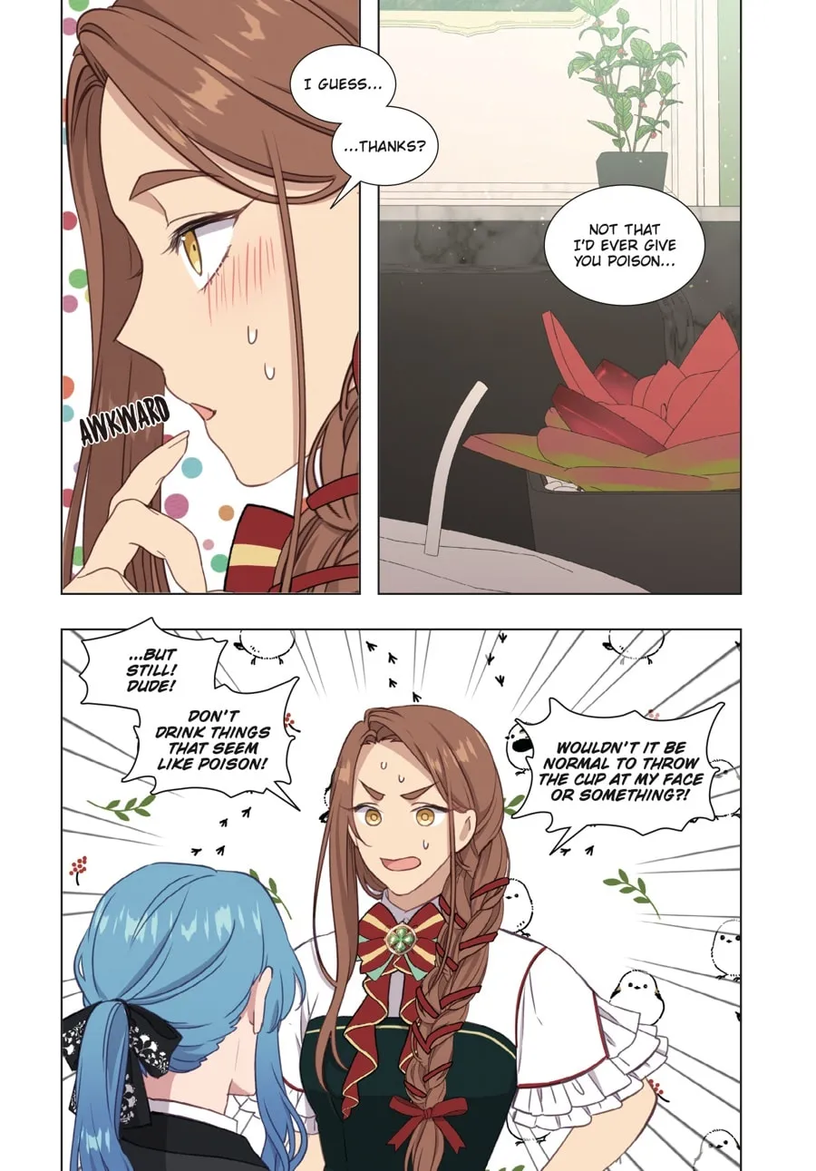 Beware the Villainess! (Manga) Chapter 30 page 11 - 