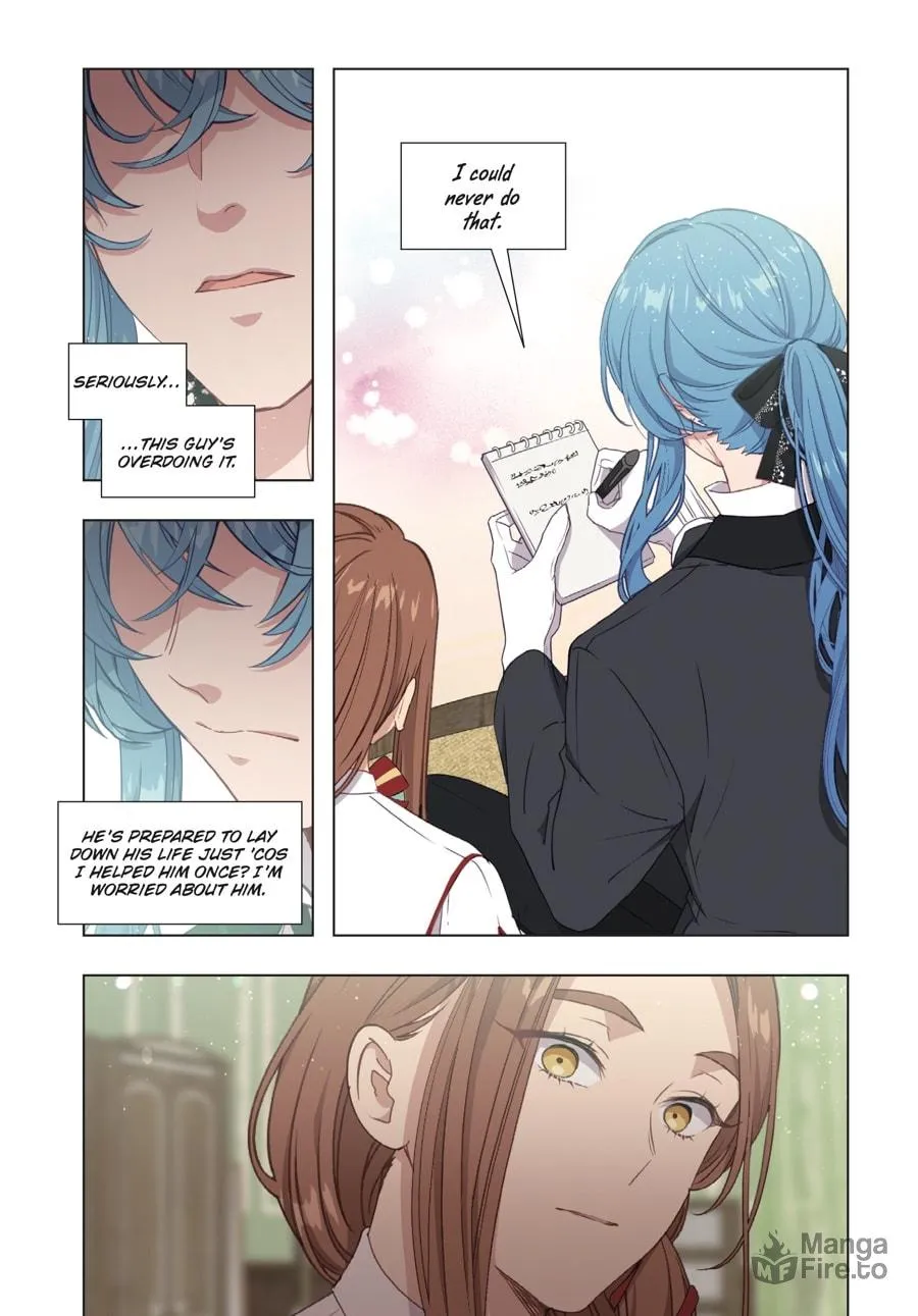 Beware the Villainess! (Manga) Chapter 30 page 12 - 