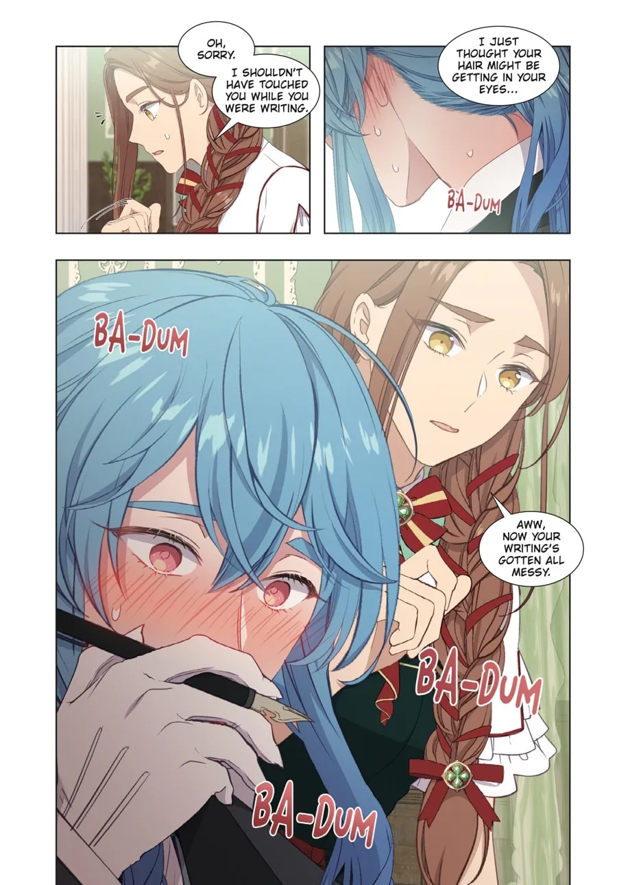 Beware the Villainess! (Manga) Chapter 30 page 14 - 