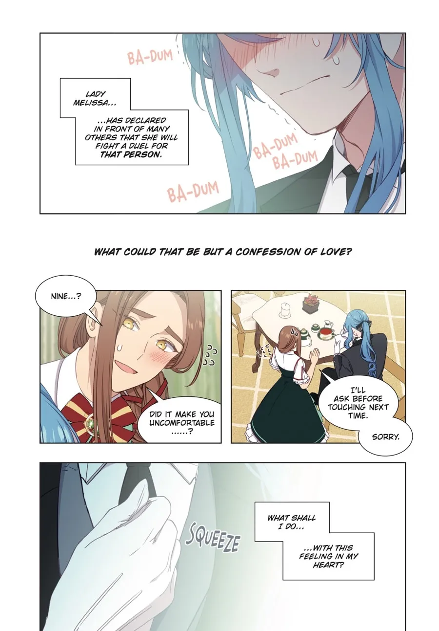 Beware the Villainess! (Manga) Chapter 30 page 16 - 