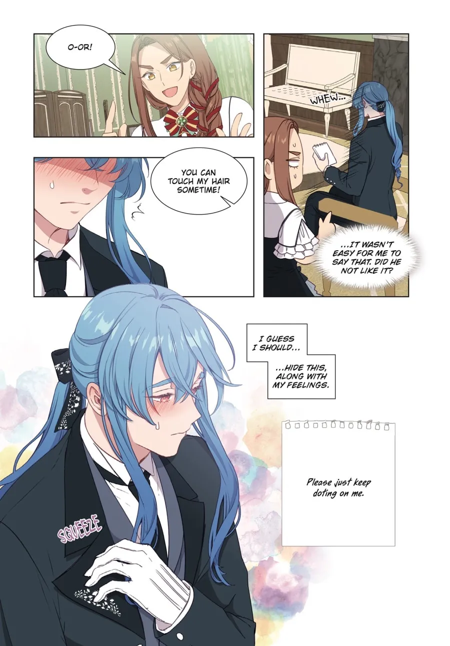 Beware the Villainess! (Manga) Chapter 30 page 17 - 