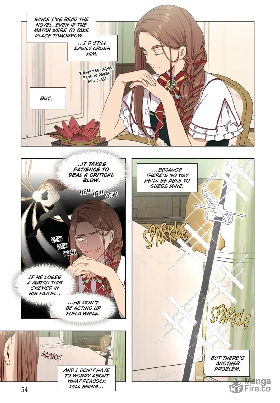 Beware the Villainess! (Manga) Chapter 30 page 3 - 