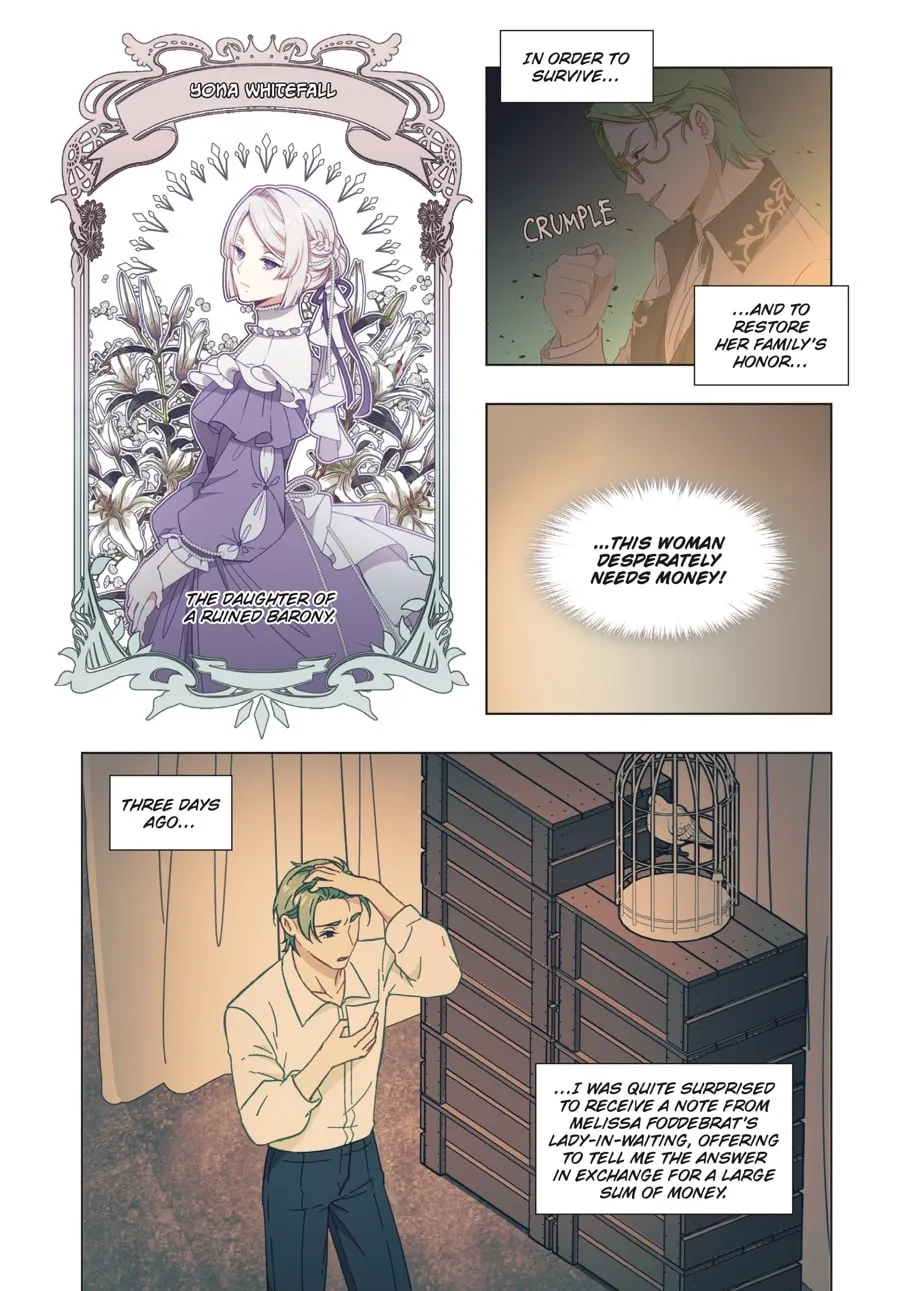 Beware the Villainess! (Manga) Chapter 30 page 22 - 