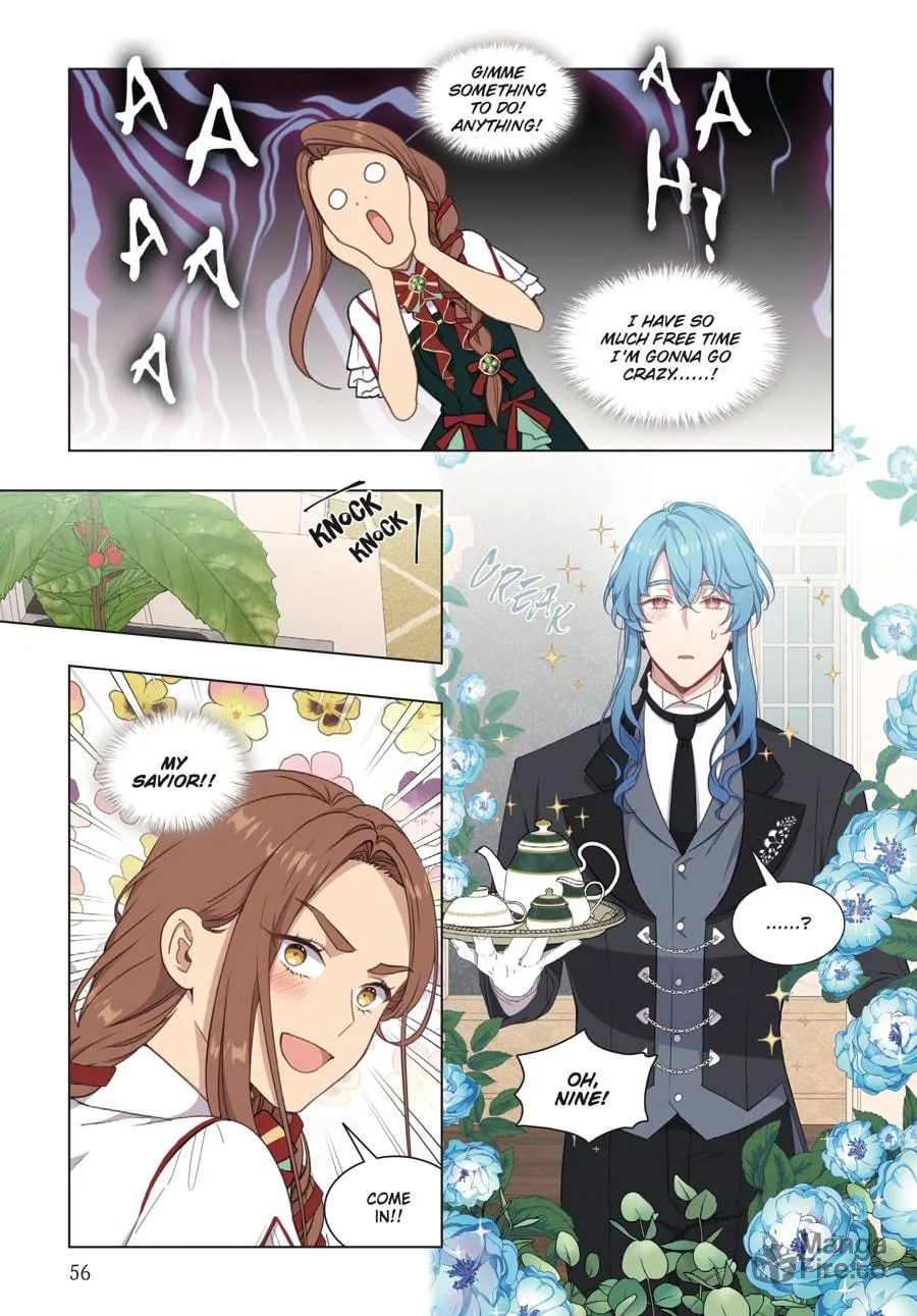 Beware the Villainess! (Manga) Chapter 30 page 5 - 