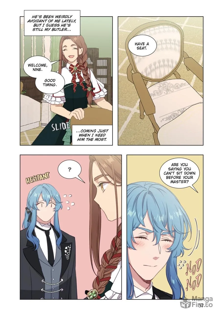 Beware the Villainess! (Manga) Chapter 30 page 6 - 