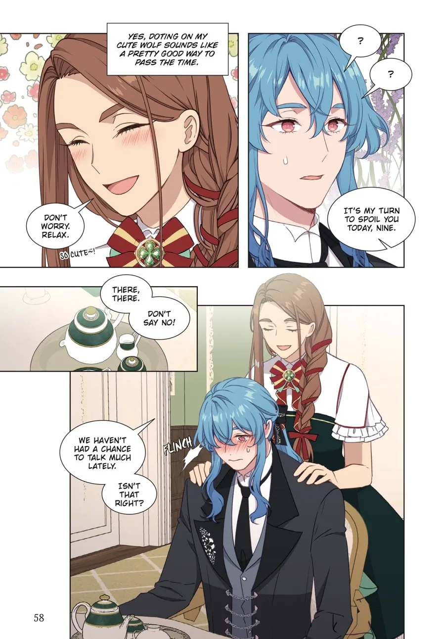 Beware the Villainess! (Manga) Chapter 30 page 7 - 