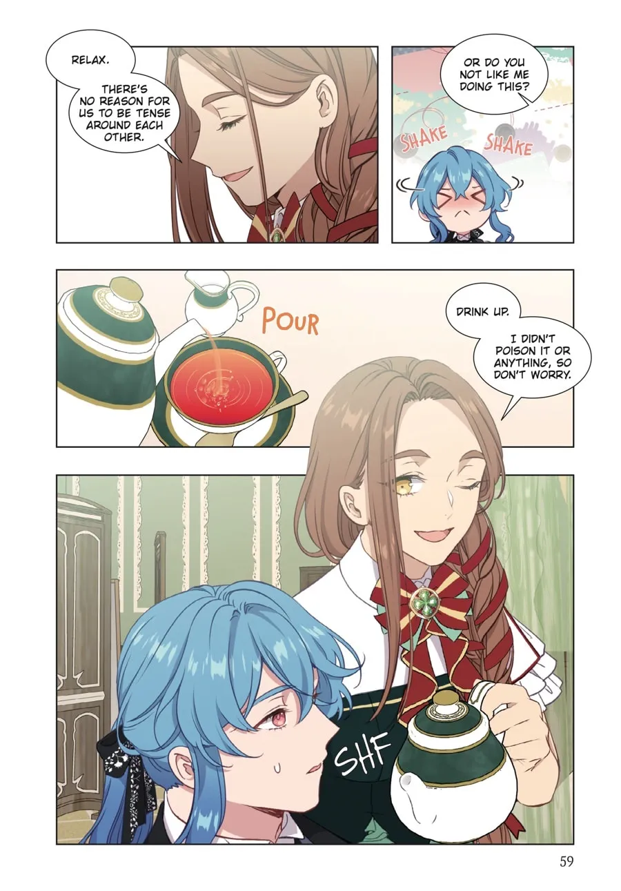 Beware the Villainess! (Manga) Chapter 30 page 8 - 