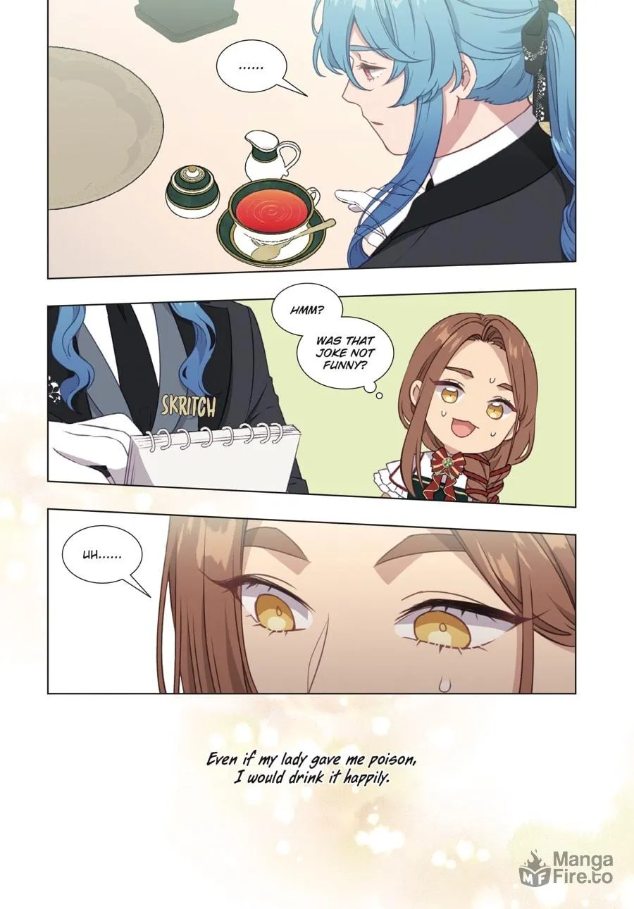 Beware the Villainess! (Manga) Chapter 30 page 9 - 