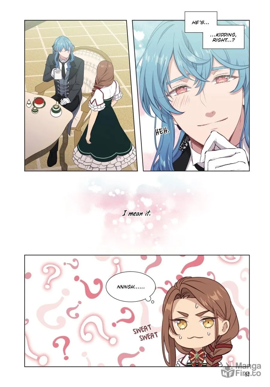 Beware the Villainess! (Manga) Chapter 30 page 10 - 