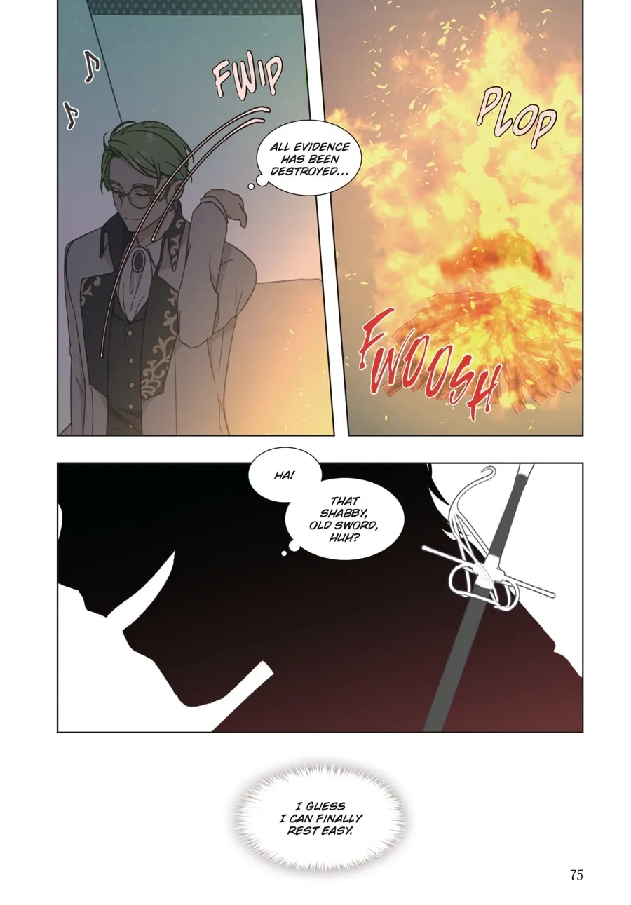 Beware the Villainess! (Manga) Chapter 31 page 2 - 