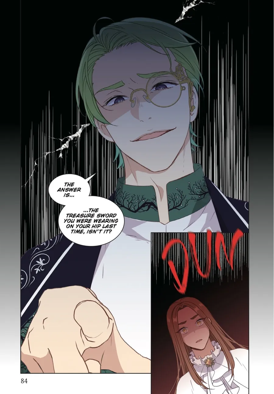 Beware the Villainess! (Manga) Chapter 31 page 11 - 