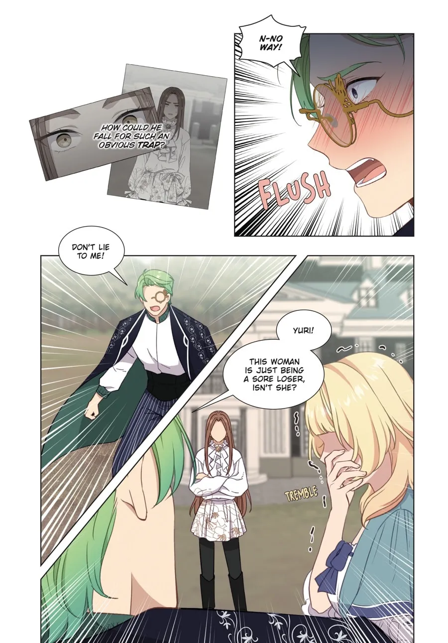 Beware the Villainess! (Manga) Chapter 31 page 14 - 