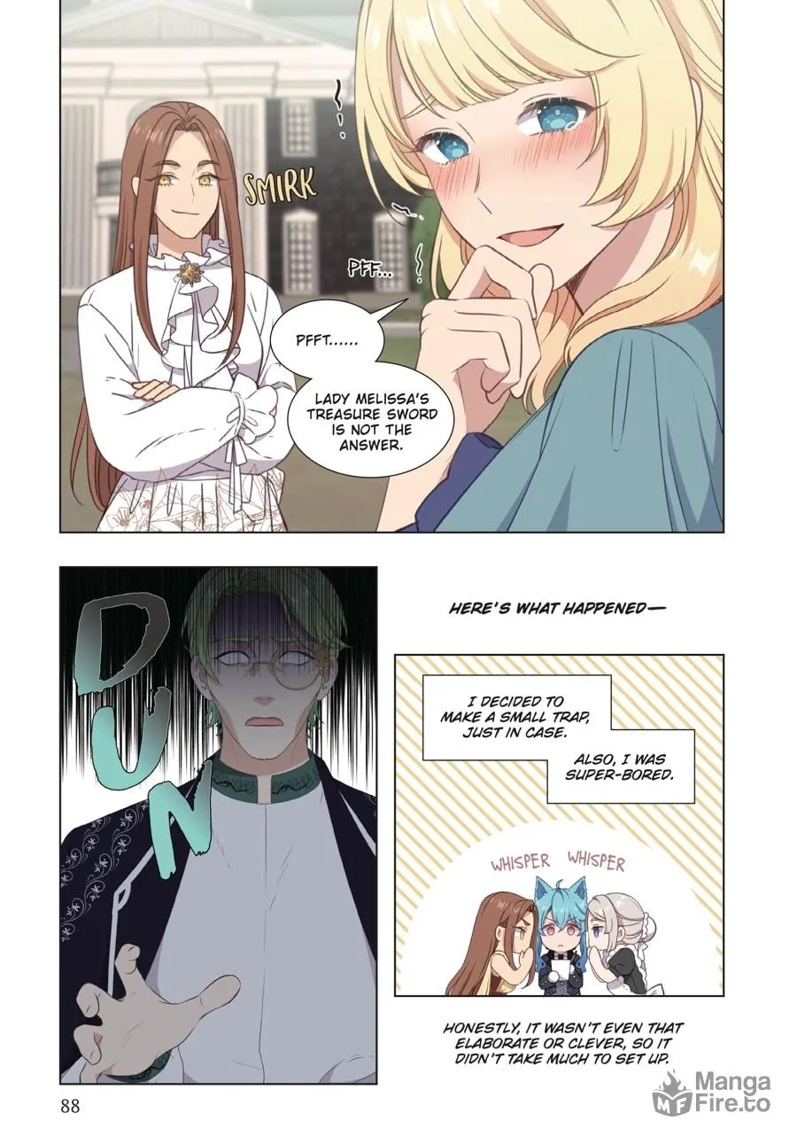 Beware the Villainess! (Manga) Chapter 31 page 15 - 