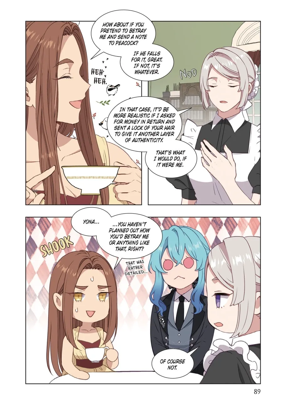 Beware the Villainess! (Manga) Chapter 31 page 16 - 