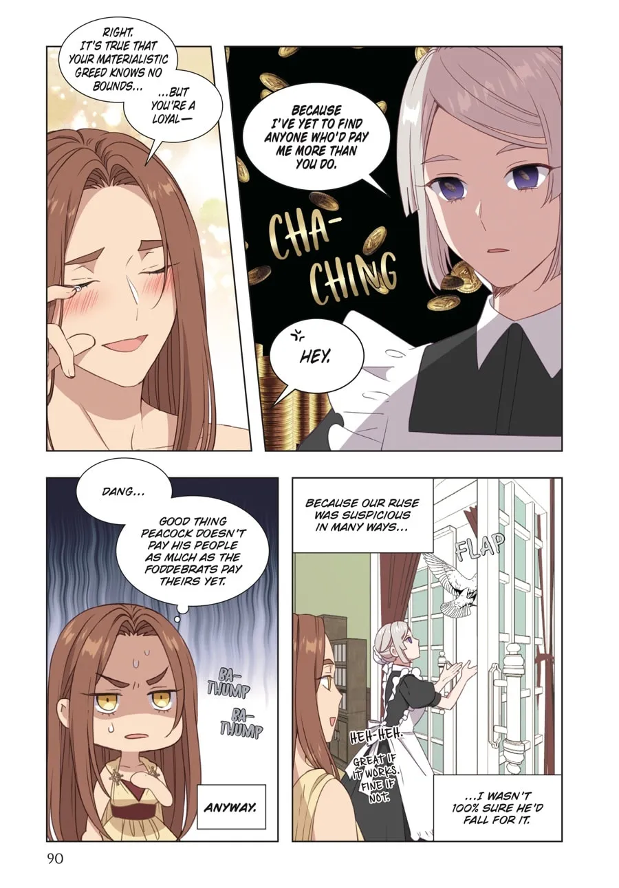 Beware the Villainess! (Manga) Chapter 31 page 17 - 