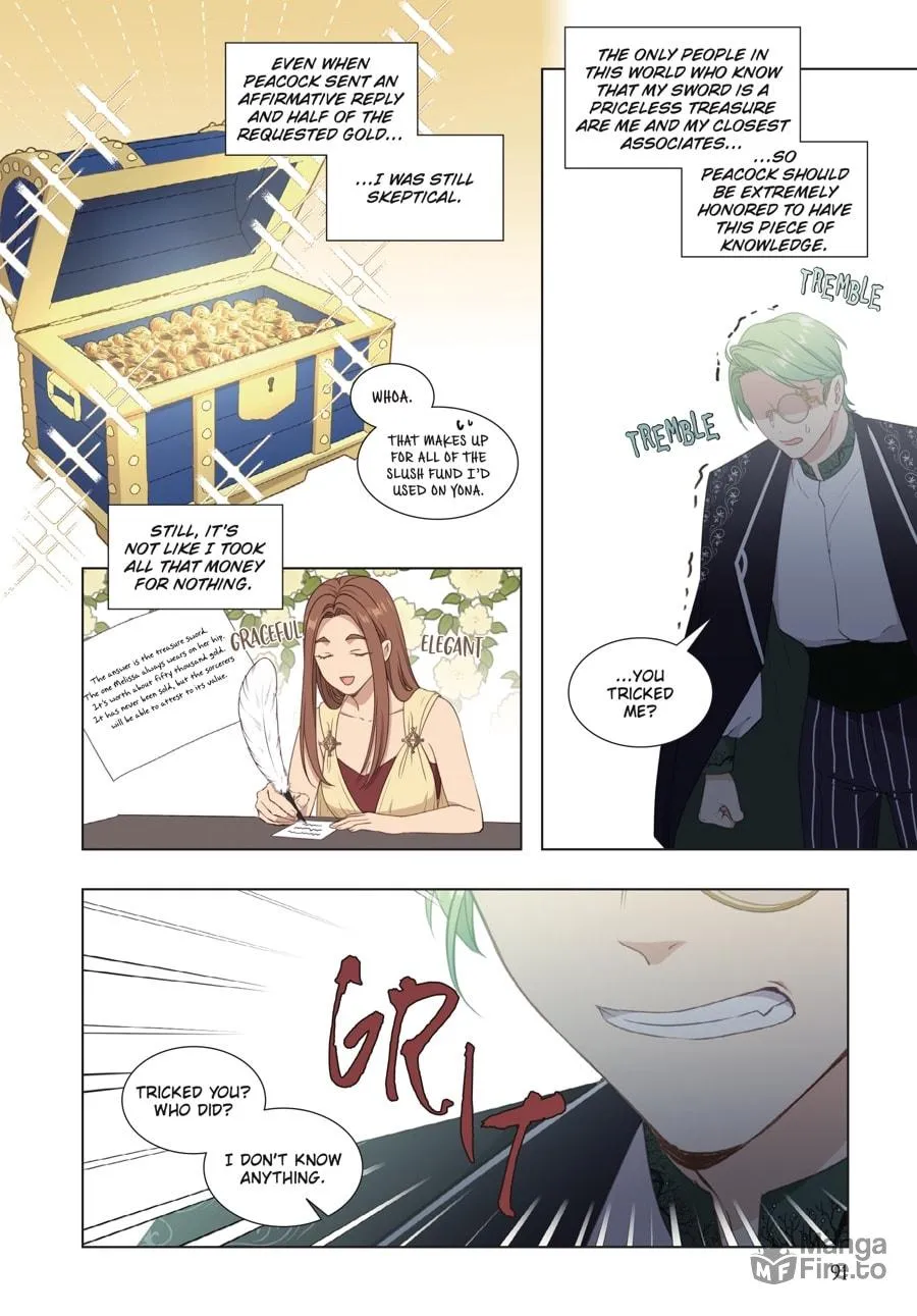 Beware the Villainess! (Manga) Chapter 31 page 18 - 