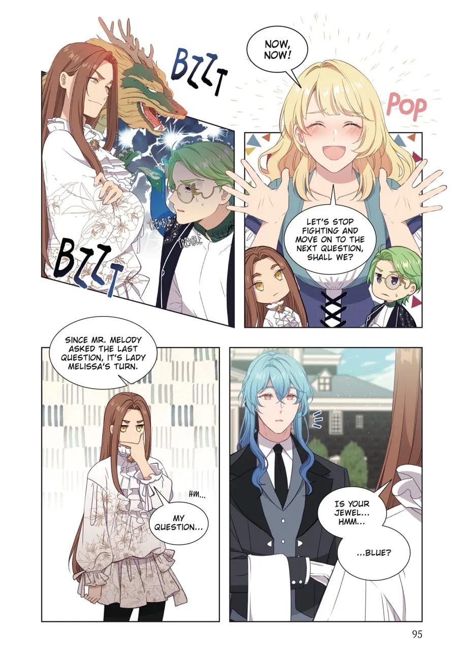 Beware the Villainess! (Manga) Chapter 31 page 22 - 
