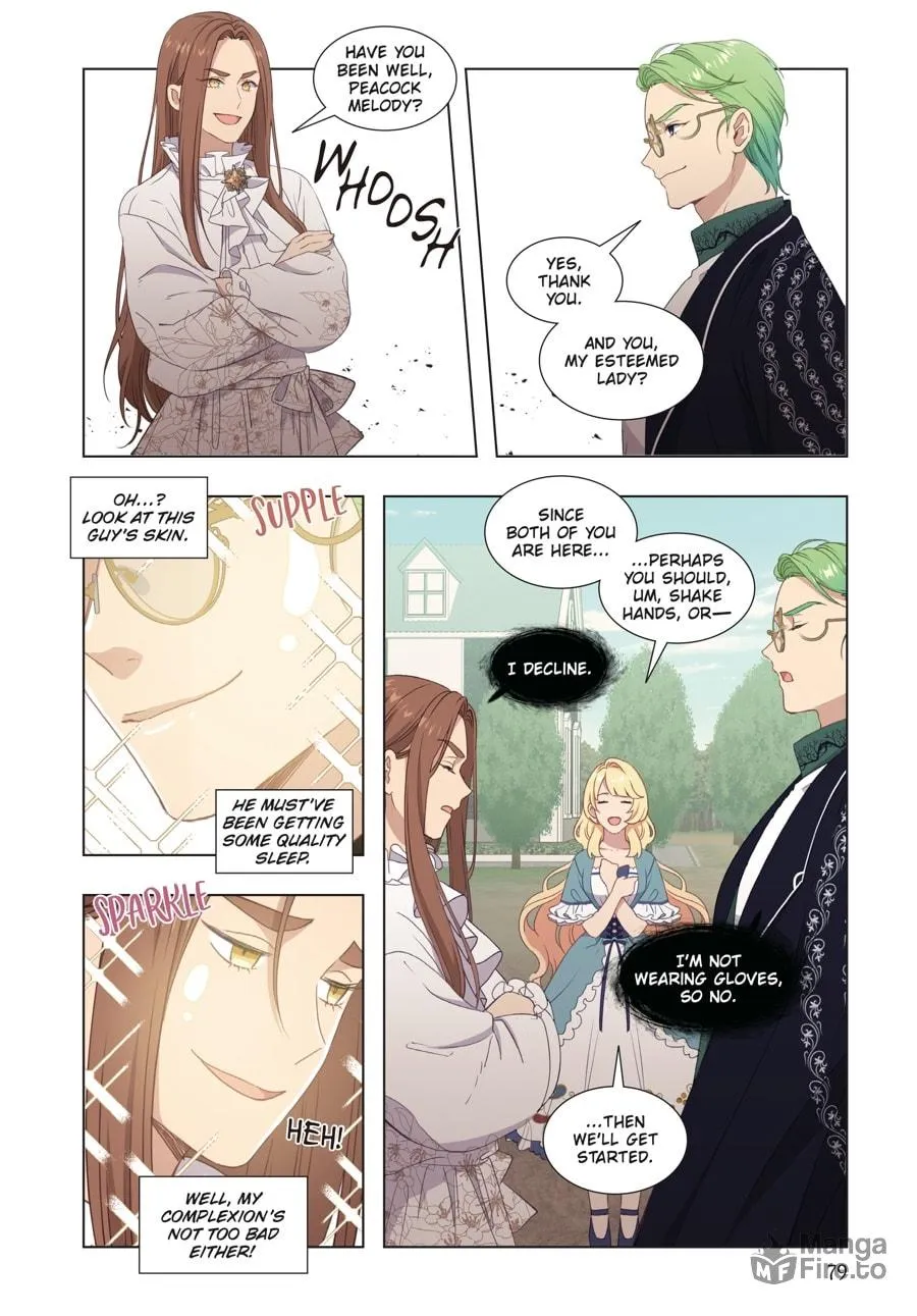 Beware the Villainess! (Manga) Chapter 31 page 6 - 