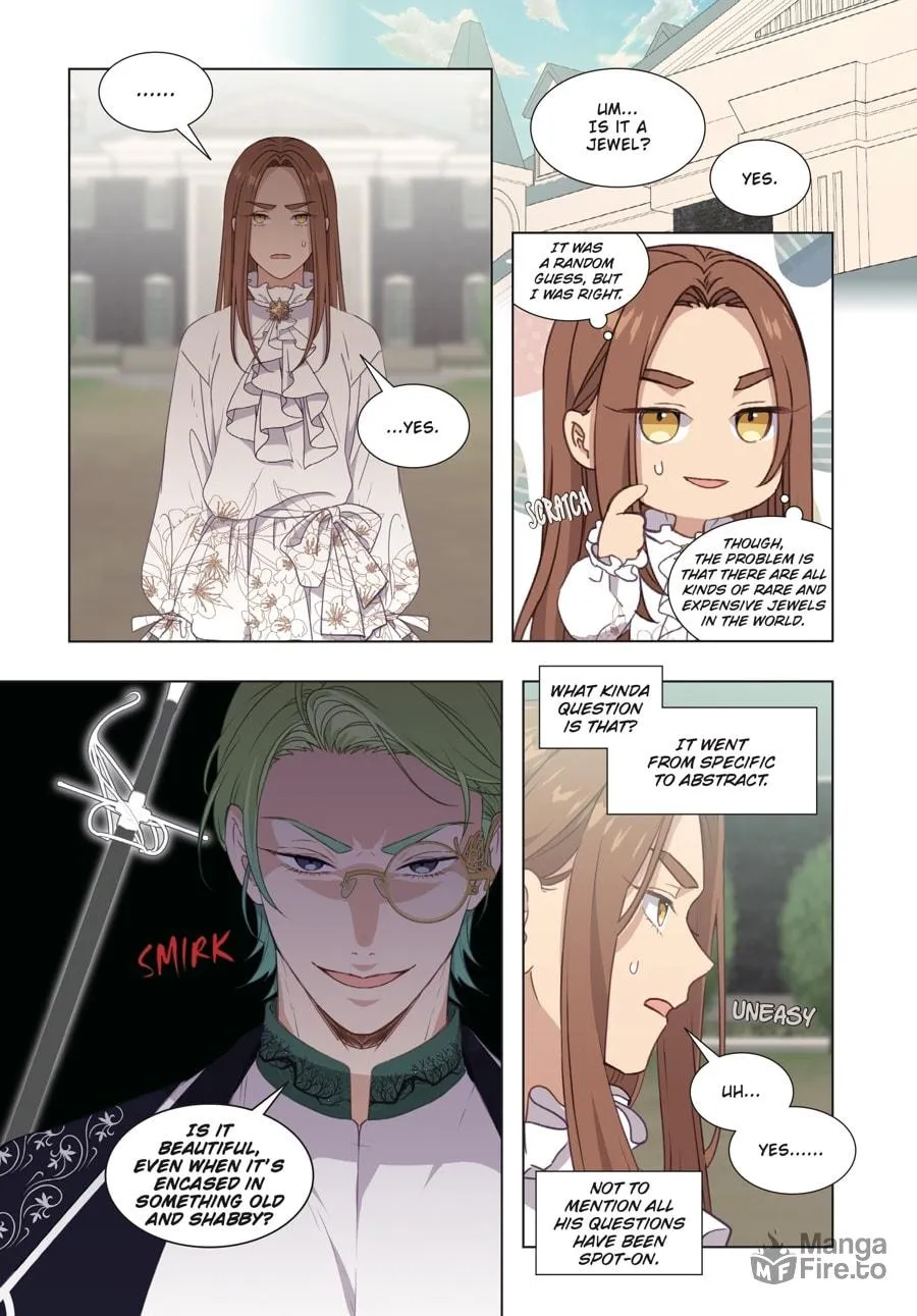 Beware the Villainess! (Manga) Chapter 31 page 9 - 