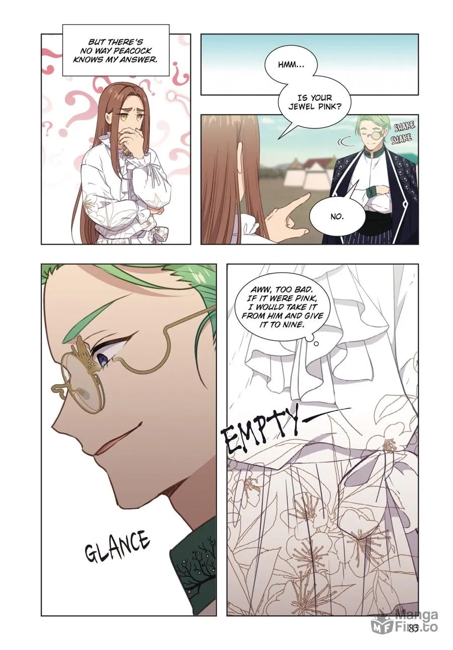 Beware the Villainess! (Manga) Chapter 31 page 10 - 