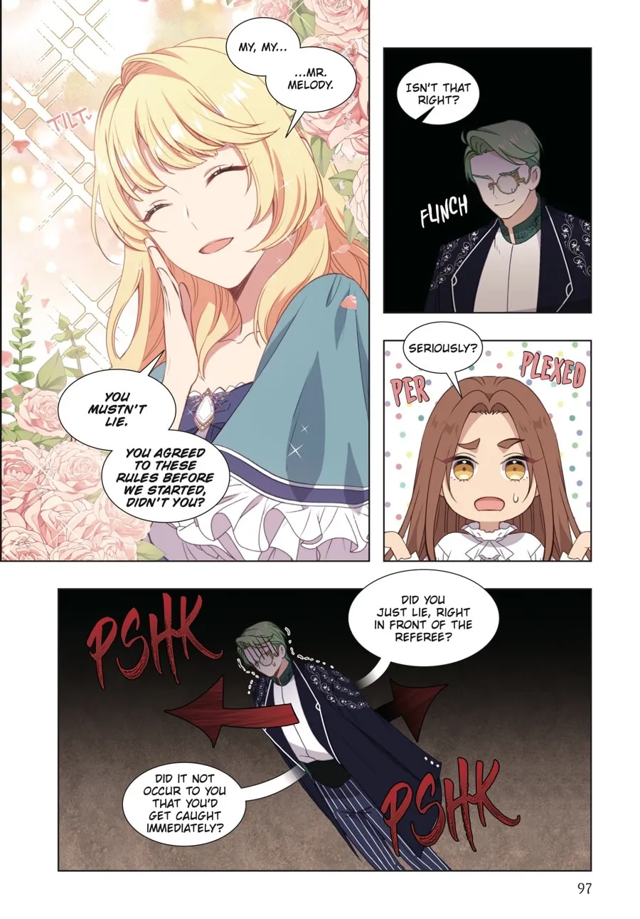 Beware the Villainess! (Manga) Chapter 32 page 2 - 