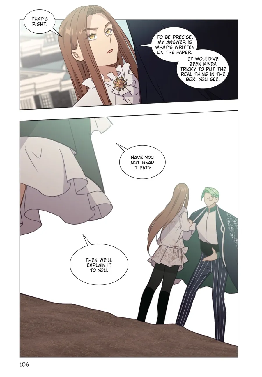 Beware the Villainess! (Manga) Chapter 32 page 11 - 