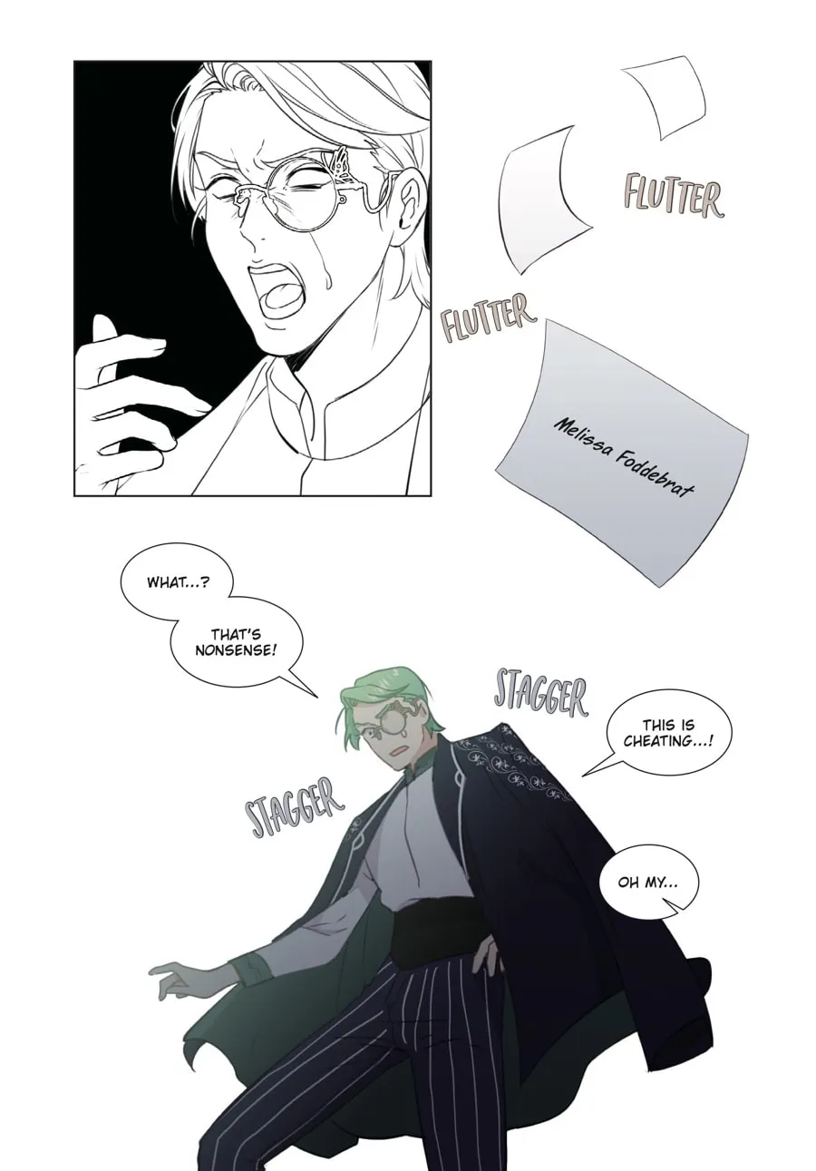 Beware the Villainess! (Manga) Chapter 32 page 14 - 