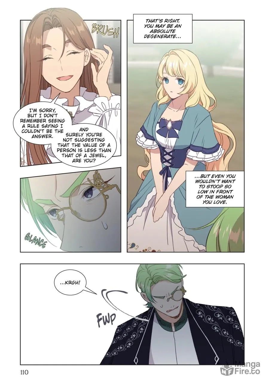 Beware the Villainess! (Manga) Chapter 32 page 15 - 