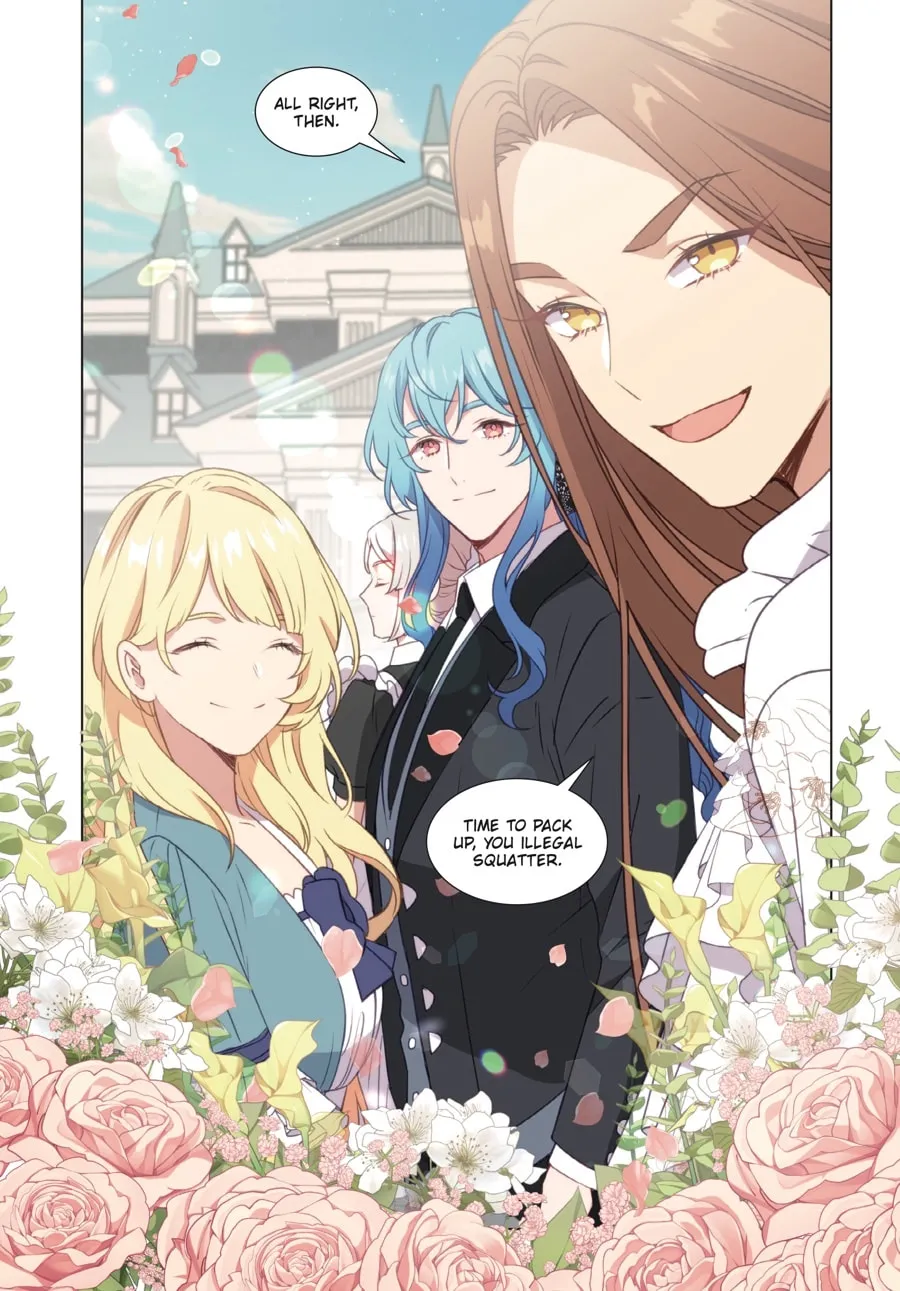 Beware the Villainess! (Manga) Chapter 32 page 16 - 