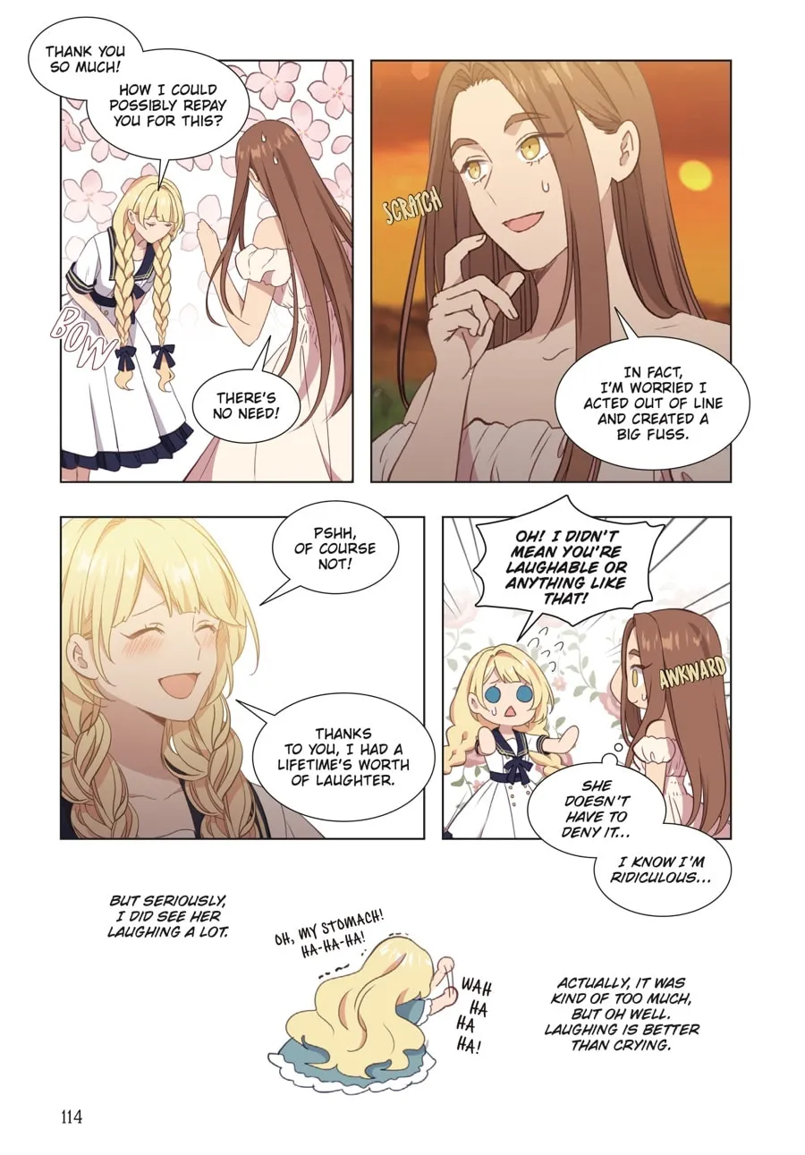 Beware the Villainess! (Manga) Chapter 32 page 19 - 