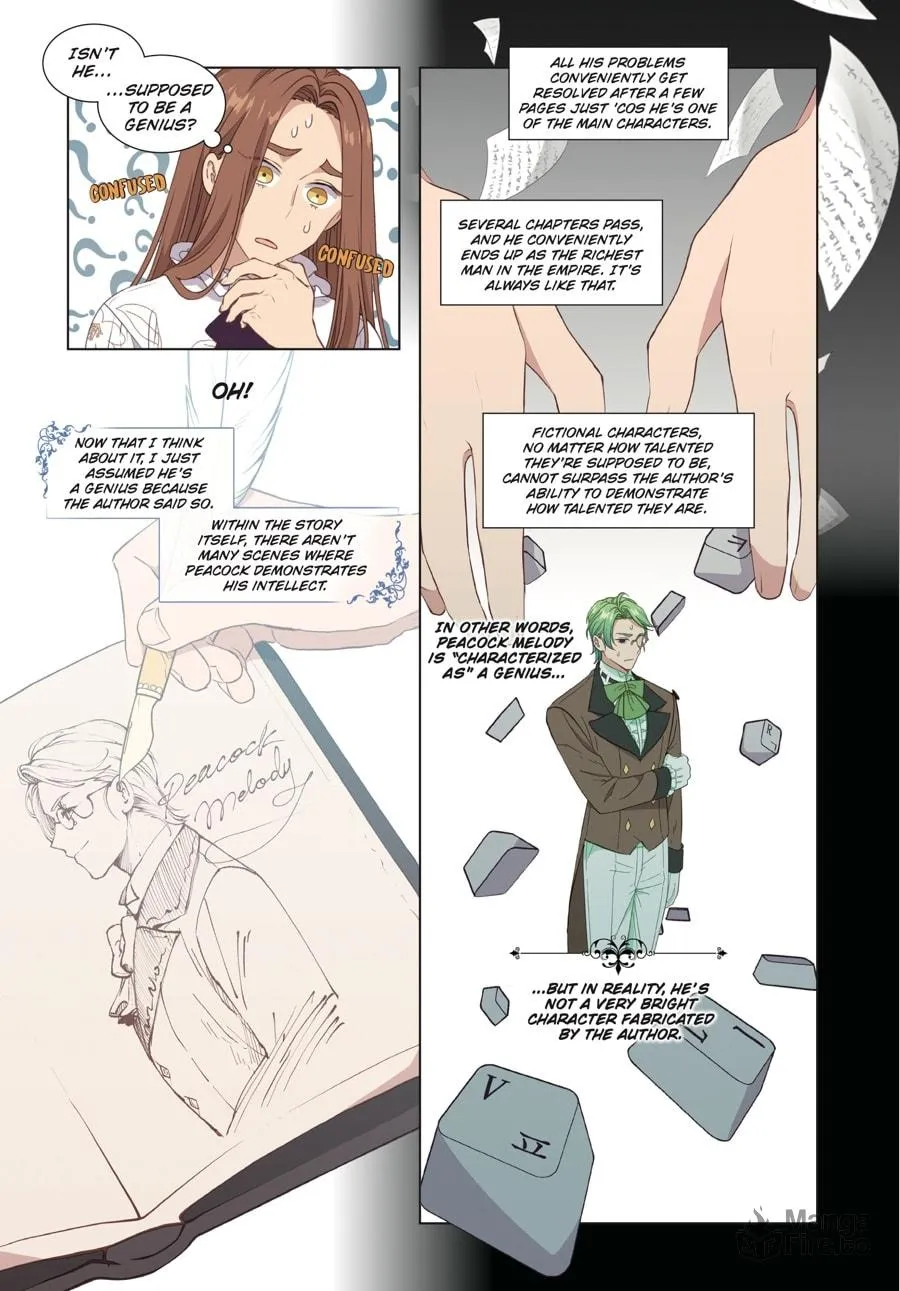 Beware the Villainess! (Manga) Chapter 32 page 3 - 