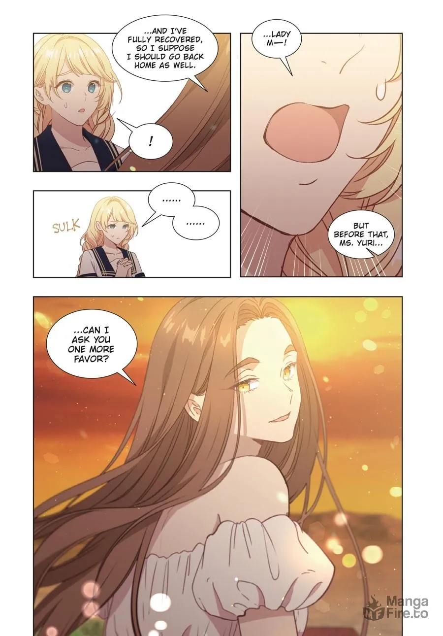Beware the Villainess! (Manga) Chapter 32 page 21 - 