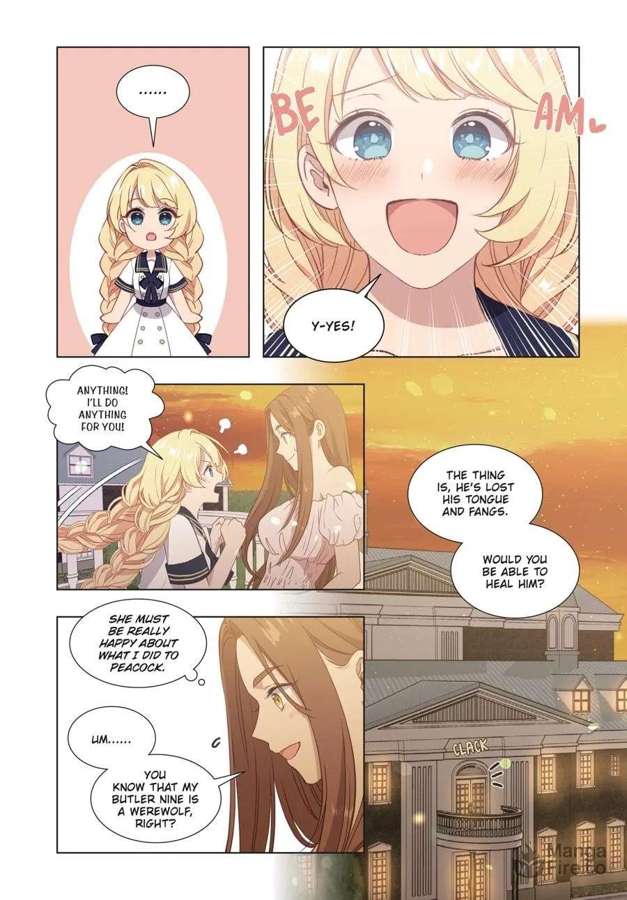Beware the Villainess! (Manga) Chapter 32 page 24 - 