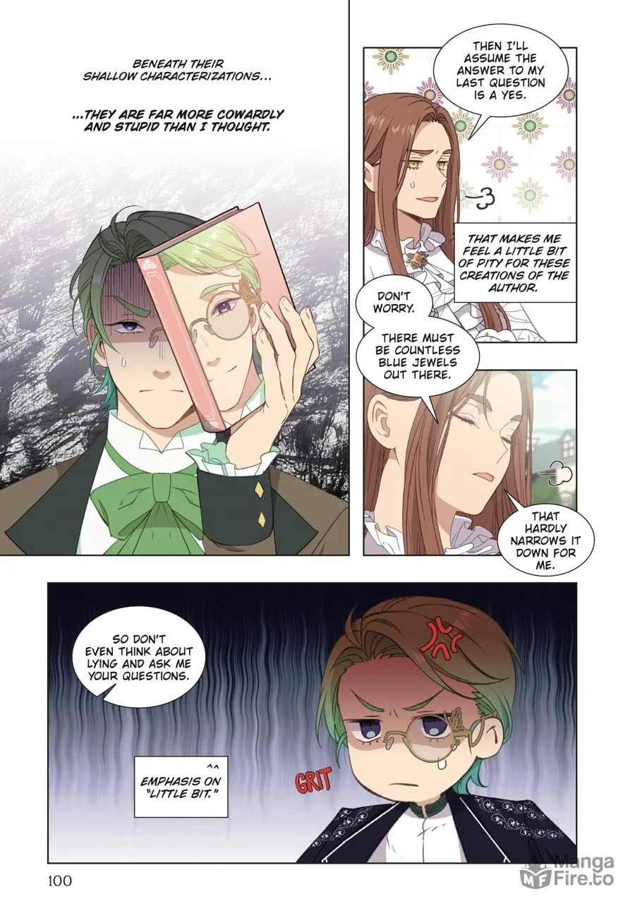 Beware the Villainess! (Manga) Chapter 32 page 5 - 