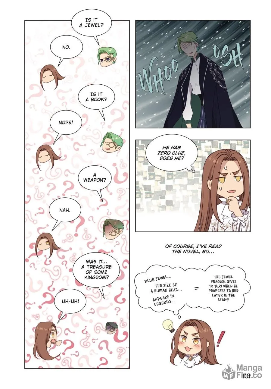 Beware the Villainess! (Manga) Chapter 32 page 6 - 