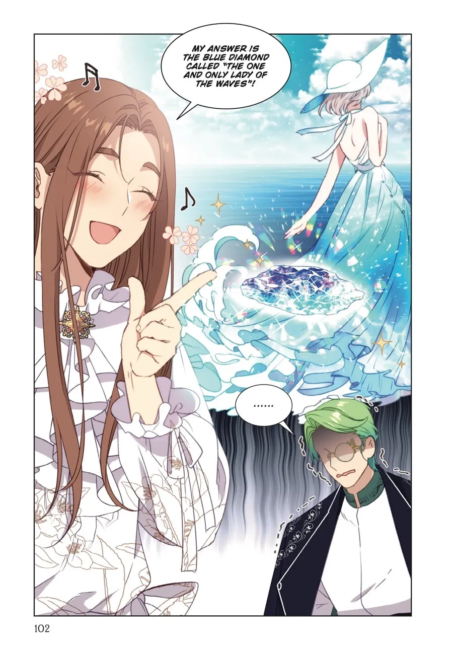 Beware the Villainess! (Manga) Chapter 32 page 7 - 