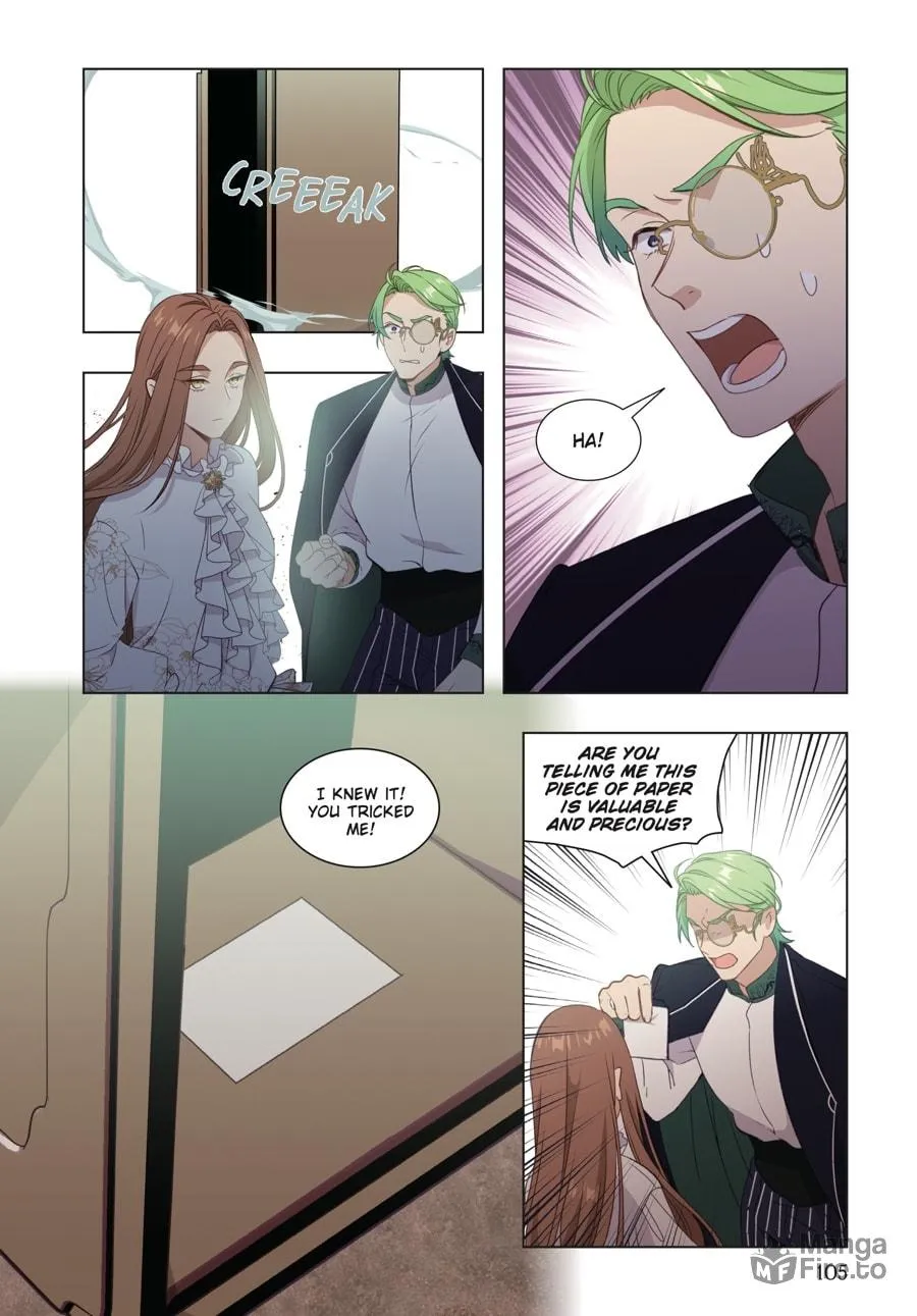 Beware the Villainess! (Manga) Chapter 32 page 10 - 