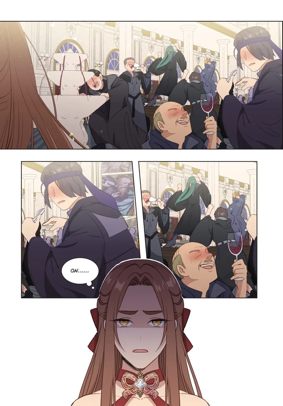 Beware the Villainess! (Manga) Chapter 33 page 11 - 